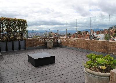 Apartamento de 4 alcobas en venta en Los Rosales Emaus, Bogotá, 270 m² · foto 20 de 20