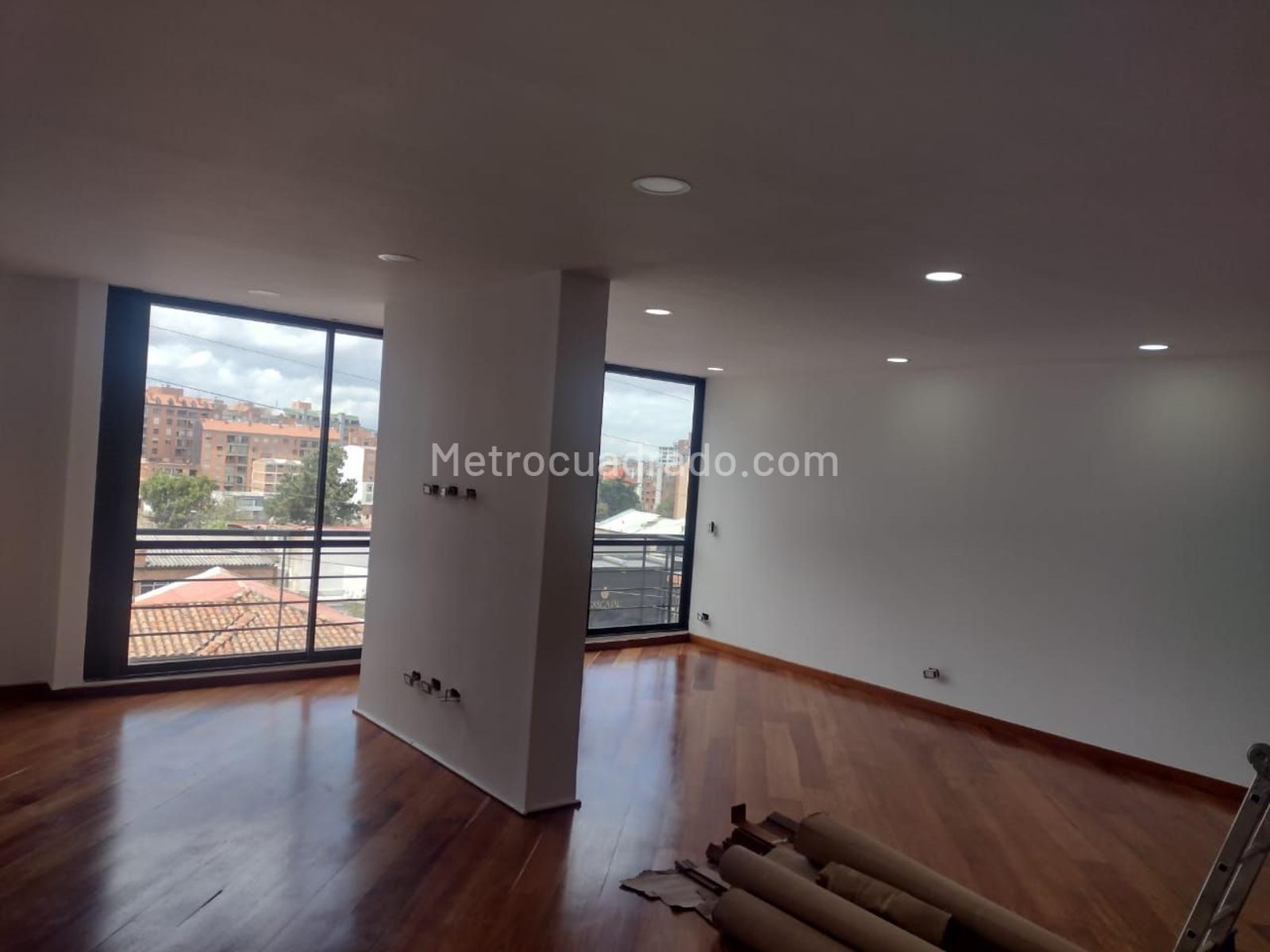 Apartamento en Venta  CHAPINERO ALTO EMAUS