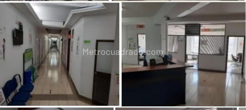 Oficina en Arriendo, EL CENTRO, Bogotá D.C. - Vista 3