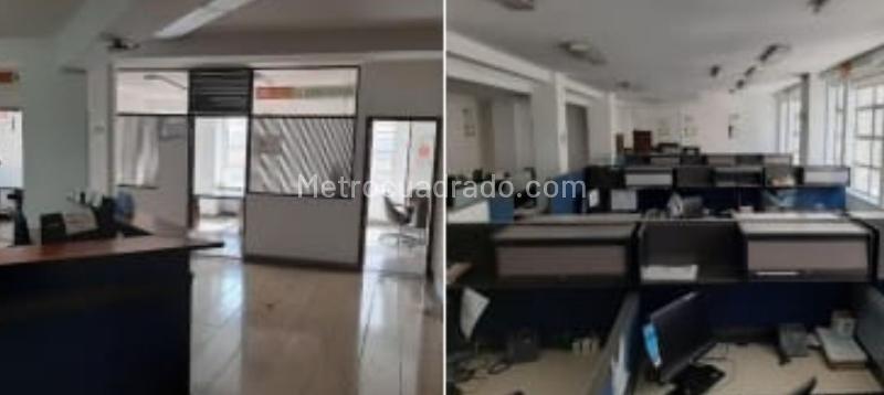 Oficina en Arriendo, EL CENTRO, Bogotá D.C. - Vista 4