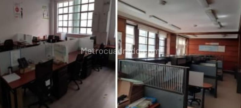 Oficina en Arriendo, EL CENTRO, Bogotá D.C. - Vista 5