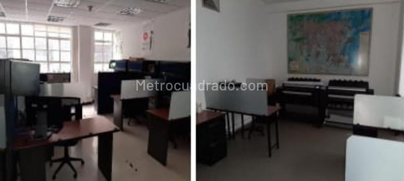 Oficina en Arriendo, EL CENTRO, Bogotá D.C. - Más