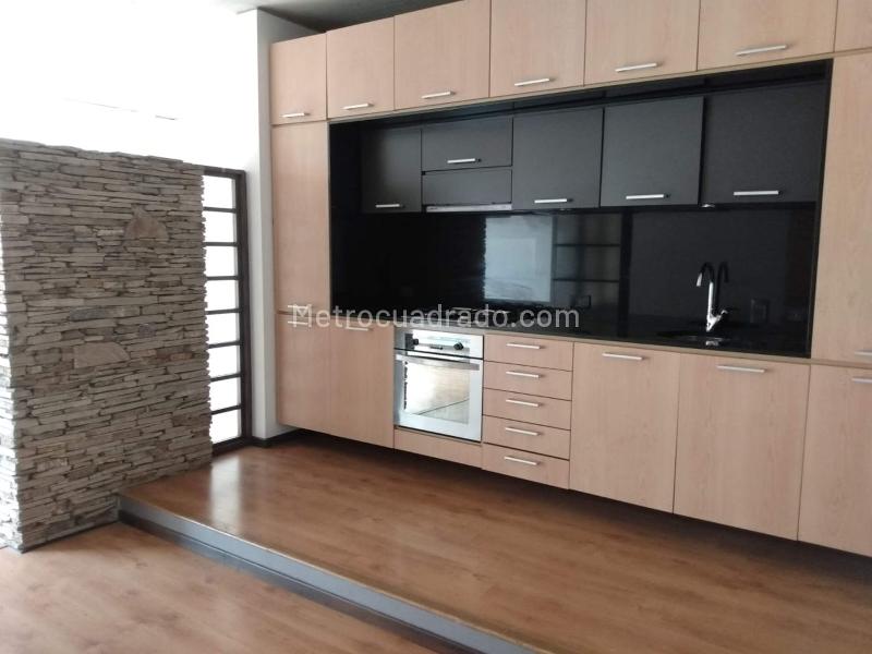 Apartamento en Arriendo, CHICO RESERVADO, Bogotá D.C. – pohled 2