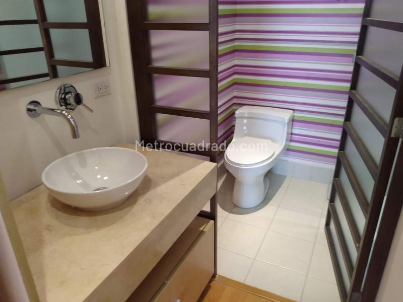 Apartamento en Arriendo, CHICO RESERVADO, Bogotá D.C. – pohled 5