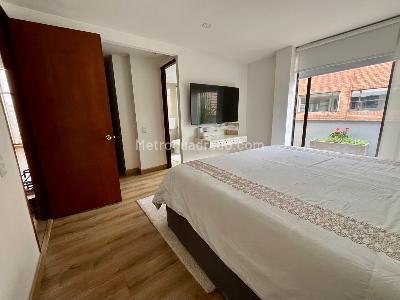 Apartamento en venta en Quinta Camacho, Bogotá · foto 10 de 20