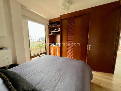 Apartamento en venta en Quinta Camacho, Bogotá · foto 18 de 20