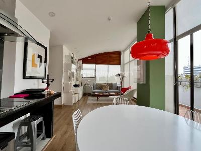Apartamento en venta en Quinta Camacho, Bogotá · foto 2 de 20