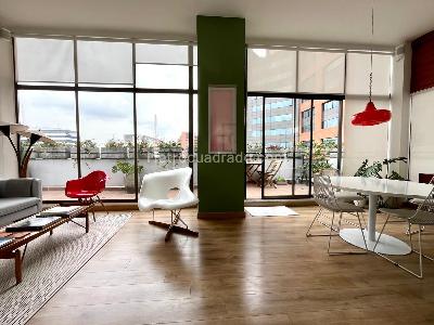 Apartamento en venta en Quinta Camacho, Bogotá · foto 6 de 20