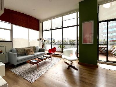 Apartamento en venta en Quinta Camacho, Bogotá · foto 7 de 20