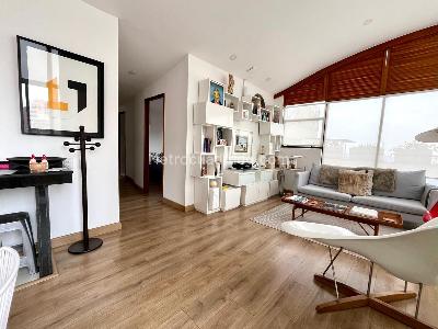 Apartamento en venta en Quinta Camacho, Bogotá · foto 8 de 20