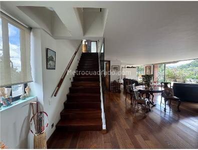 Apartamento de 3 alcobas en venta en Chico El Refugio, Bogotá, 365 m² · foto 11 de 20