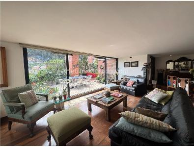 Apartamento de 3 alcobas en venta en Chico El Refugio, Bogotá, 365 m² · foto 4 de 20