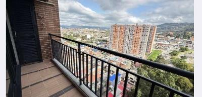 Apartamento de 3 alcobas en venta en Cedritos Barrancas, Bogotá, 89 m² · foto 4 de 20