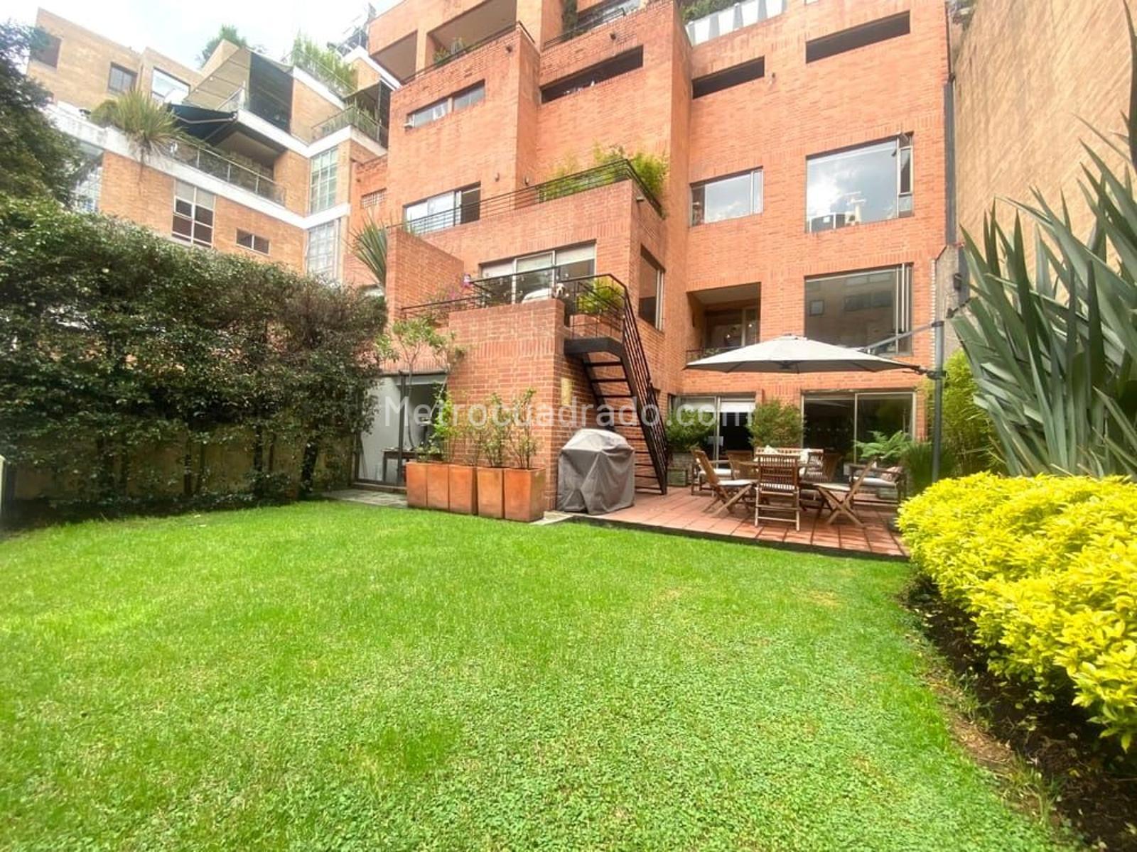 Apartamento de 3 habitaciones en venta en Los Rosales, Bogotá — imagen 1 de 20