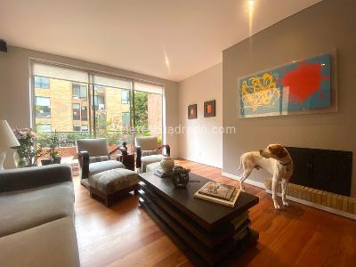 Apartamento en venta en Los Rosales, Bogotá · foto 4 de 20