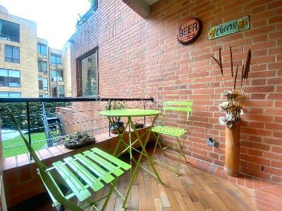 Apartamento en venta en Los Rosales, Bogotá · foto 8 de 20