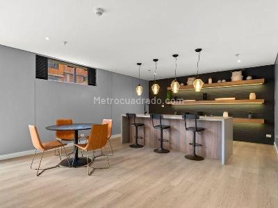 Apartamento en venta en Cedritos Barrancas, Bogotá · foto 18 de 20