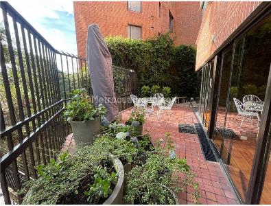 Apartamento de 3 alcobas en venta en Rosales Bellavista, Bogotá, 218 m² · foto 3 de 20