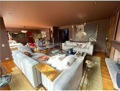 Apartamento de 3 alcobas en venta en Rosales Bellavista, Bogotá, 218 m² · foto 4 de 20