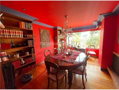 Apartamento de 3 alcobas en venta en Rosales Bellavista, Bogotá, 218 m² · foto 8 de 20