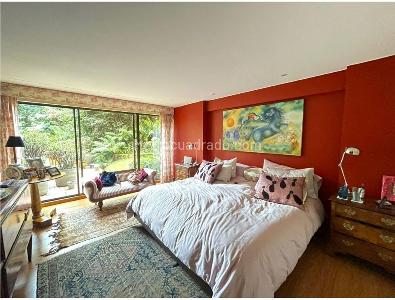 Apartamento de 3 alcobas en venta en Rosales Bellavista, Bogotá, 218 m² · foto 10 de 20