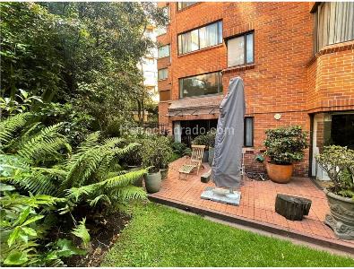 Apartamento de 3 alcobas en venta en Rosales Bellavista, Bogotá, 218 m² · foto 1 de 20