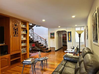 Apartamento de 4 alcobas en venta en Los Rosales Emaus, Bogotá, 300 m² · foto 12 de 20