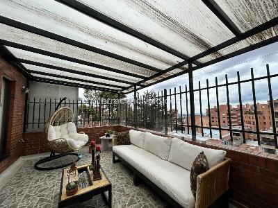 Apartamento de 4 alcobas en venta en Los Rosales Emaus, Bogotá, 300 m² · foto 15 de 20