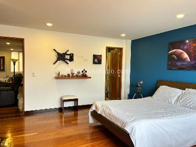 Apartamento de 4 alcobas en venta en Los Rosales Emaus, Bogotá, 300 m² · foto 18 de 20