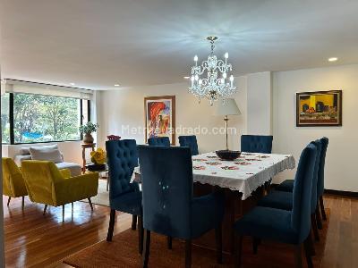 Apartamento de 4 alcobas en venta en Los Rosales Emaus, Bogotá, 300 m² · foto 3 de 20