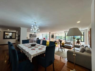 Apartamento de 4 alcobas en venta en Los Rosales Emaus, Bogotá, 300 m² · foto 4 de 20
