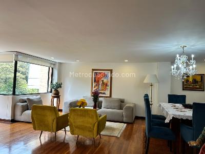 Apartamento de 4 alcobas en venta en Los Rosales Emaus, Bogotá, 300 m² · foto 6 de 20