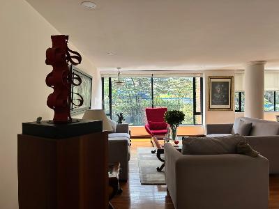 Apartamento de 4 alcobas en venta en Los Rosales Emaus, Bogotá, 300 m² · foto 8 de 20