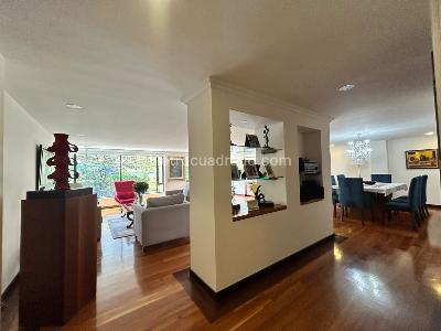Apartamento de 4 alcobas en venta en Los Rosales Emaus, Bogotá, 300 m² · foto 9 de 20