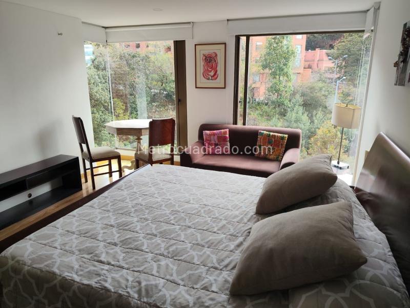 Apartamento en Arriendo, LOS ROSALES EMAUS, Bogotá D.C. en Los Rosales Emaus