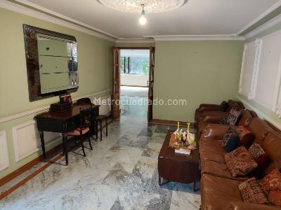 Apartamento de 4 alcobas en venta en El Nogal, Bogotá, 268 m² · foto 5 de 20