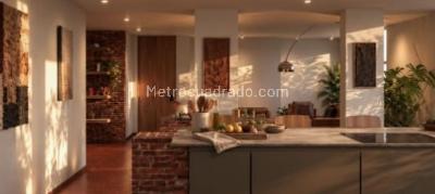 Apartamento de 2 alcobas en venta en Los Rosales Emaus, Bogotá, 117 m² · foto 2 de 20