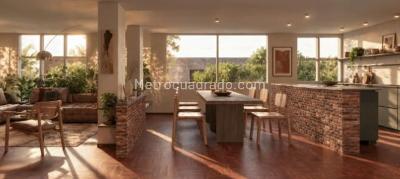 Apartamento de 2 alcobas en venta en Los Rosales Emaus, Bogotá, 117 m² · foto 3 de 20