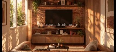 Apartamento de 2 alcobas en venta en Los Rosales Emaus, Bogotá, 117 m² · foto 6 de 20