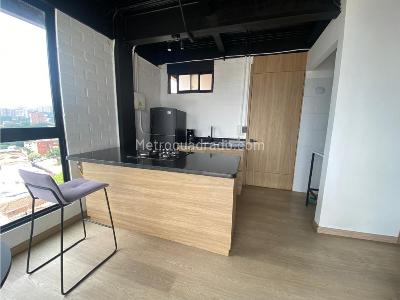 Apartaestudio en venta en Oeste Miraflores, Cali, 63 m² · foto 3 de 20
