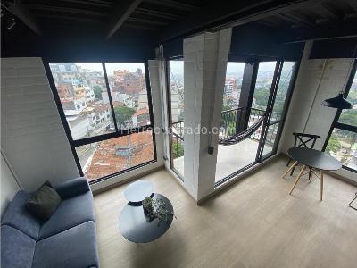 Apartaestudio en venta en Oeste Miraflores, Cali, 63 m² · foto 5 de 20