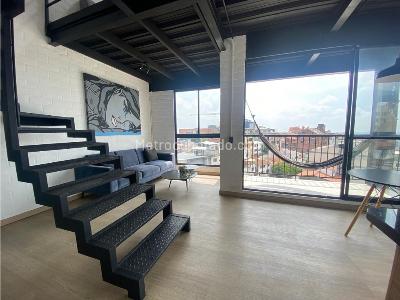 Apartaestudio en venta en Oeste Miraflores, Cali, 63 m² · foto 10 de 20