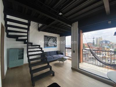 Apartaestudio en venta en Oeste Miraflores, Cali, 63 m² · foto 11 de 20