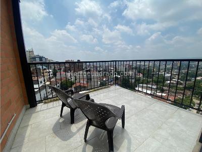 Apartaestudio en venta en Oeste Miraflores, Cali, 63 m² · foto 18 de 20