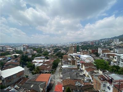 Apartaestudio en venta en Oeste Miraflores, Cali, 63 m² · foto 19 de 20