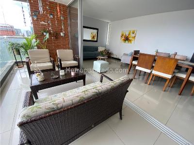 Apartamento de 3 alcobas en venta en Norte Chipichape, Cali, 122 m² · foto 1 de 18