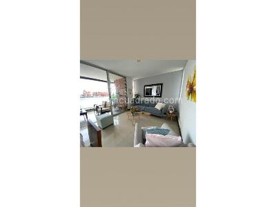 Apartamento de 3 alcobas en venta en Norte Chipichape, Cali, 122 m² · foto 3 de 18