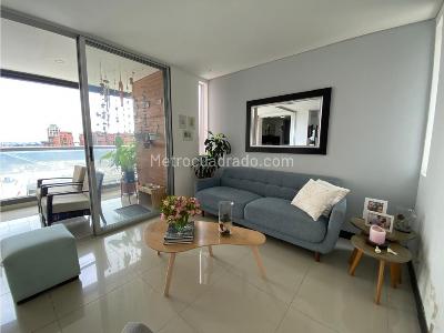 Apartamento de 3 alcobas en venta en Norte Chipichape, Cali, 122 m² · foto 4 de 18