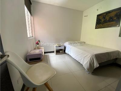 Apartamento de 3 alcobas en venta en Norte Chipichape, Cali, 122 m² · foto 13 de 18
