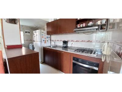 Apartamento de 2 alcobas en venta en Sur, Cali, 59 m² · foto 5 de 12